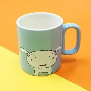 [RIZPICK]짱구는못말려 도자기머그-흰둥이