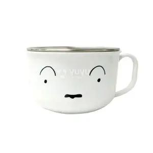 [RIZPICK]짱구 논슬립 스텐면기-흰둥이