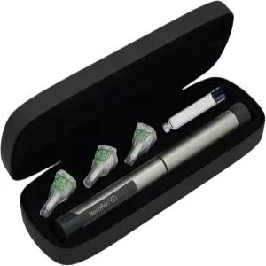 펜 1개 바늘 3개 카트리지 휴대용 여행 케이스용