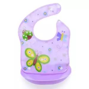 아기 유아 간편 사용 받침대 분리 턱받이 선택 GWM 아가용품