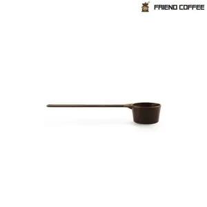 커피 1EA 브라운 8g 계량스푼 프랜드