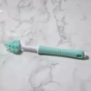 실리콘 젖병솔 DB-499 젖꼭지솔 분리형