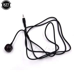 3.5mm IR 적외선 원격 제어 수신기 연장 코드 케이블(익스텐더 리피터 시스템용) 셋톱박스용 IR 수신기 이미터