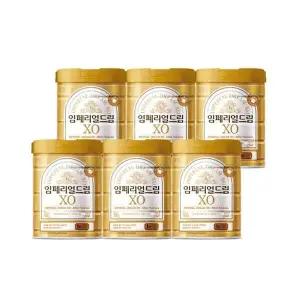 [남양] 임페리얼드림XO 애프터포뮬러 캔분유 800g 6캔