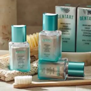 덴타르트 분말 가루치약 충치 치주염 예방 구취 입냄새제거 잇몸염증완화 고체치약