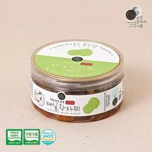 [순창 문옥례 식품]고추장 매실장아찌 200g PET용기