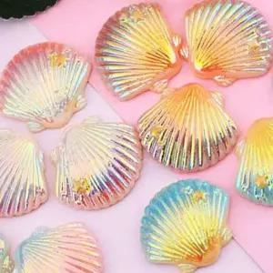 조개 모형 소품 장식 바다 인테리어 오브제 꾸미기 미니피규어