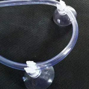 튜브 홀더 에어호스 거치대 수족관 어항 정리 호스