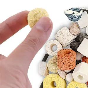 다채로운 어항 여과재 믹스 420g 수질 개선