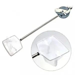 스테인리스 물고기 뜰채 수조 용기 이동 간편 수조청소뜰채