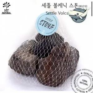 아쿠아리움 장식 돌 현무암 화산석 자연 수조 수족관장식용품