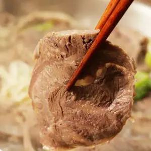 [사그담]캠핑 요리 밀키트 사태수육 300g