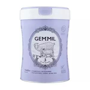 퓨어락 젬밀 프리미엄 최고급 A2단백질 분유 3단계, 750g, 1캔