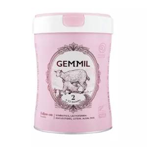 퓨어락 젬밀 프리미엄 최고급 A2단백질 분유 2단계, 750g, 1캔