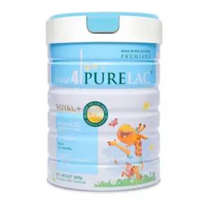 퓨어락 로열플러스 뉴질랜드 수입 프리미엄 강남 분유 4단계, 800g, 1캔