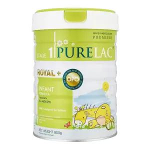 퓨어락 로열플러스 뉴질랜드 수입 프리미엄 강남 분유 1단계, 800g, 1캔