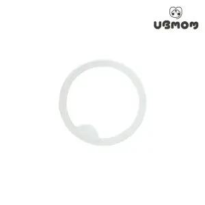 유비맘 소비자가 1000원유비맘 데일리 원터치 빨대컵 고무링 1P