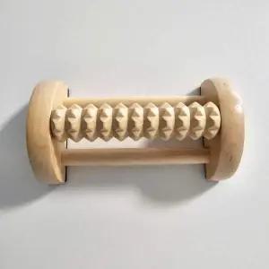 원목 종아리 발바닥 마사지기