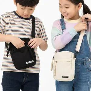 리틀잼스 아동 크로스백 캔버스 어린이 키즈 가방 kd3000