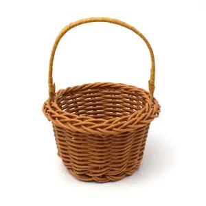 스승의날 카네이션바구니 미니 꽃바구니