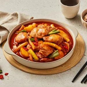 잇츠온 순살 닭볶음탕 밀키트