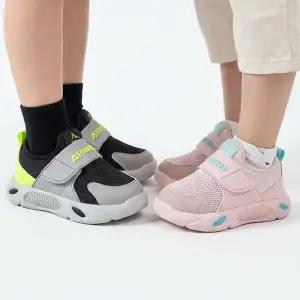 [리틀잼스] 아동 벨크로 메쉬 운동화 어린이 키즈 신발 kd413