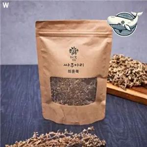 자연발효 쑥잎 건강 좌훈 몸과 마음을 위한 쑥