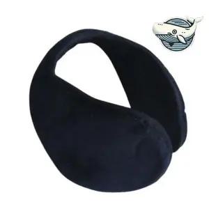 따뜻한 겨울 털 귀도리 방한 귀마개 스키 등산