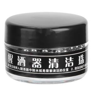 스테인레스 스틸 디캔터 청소 가정용 와인 도구 3MM 500 구슬