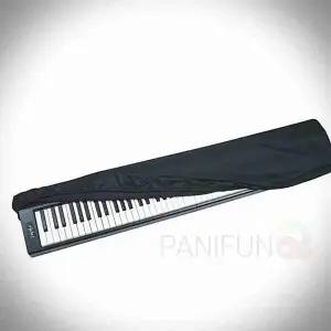 전자피아노 88건반 덮개 깔개 피아노 천 건반 보호 커버 피아노용품