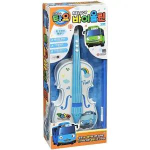 꼬마버스타요 유아 음악 악기 완구 멜로디 바이올린 키즈 연주