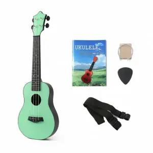 우쿨렐레 소프라노 세트 초보 연습용우쿠렐라 미니우쿠렐레
