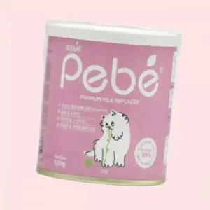 프리미엄 페베 고양이 분유120g 밀크파우더 4440336