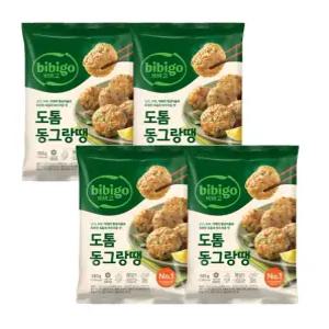 CJ비비고 도톰동그랑땡 560g x4개