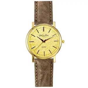 [발렌티노루디] VR1134A-GDBR M 남자시계 가죽시계