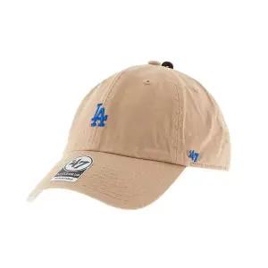 [47brand] B-BSRNR12GWS-KHC LA 다저스 스몰 로고 볼캡