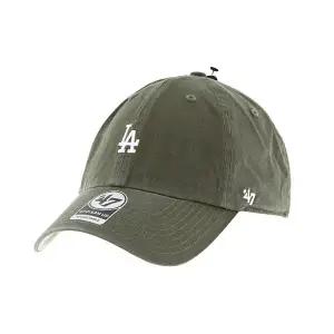 [47brand] B-BSRNR12GWS-MSA LA 다저스 스몰 로고 볼캡