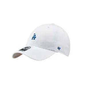 [47brand] B-BSRNR12GWS-WHA LA 다저스 스몰 로고 볼캡