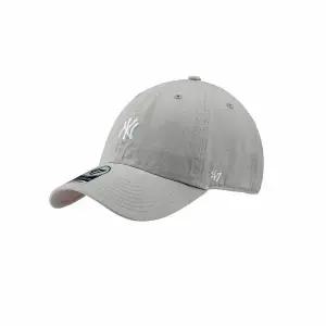 [47brand] B-BSRNR17GWS-GY NY 뉴욕 양키스 스몰 로고 볼캡