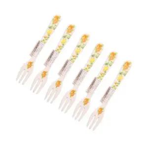 오너클랜 멜라민 베이비 포크