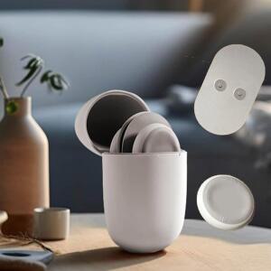 LF Leravan 매직 마사지 스티커 전신 이완 전기 패드 편안한 휴대용