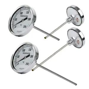 튀김기 대원 국산 업소용 조리기 2종 바이메탈 온도계