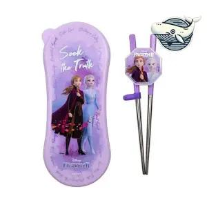 캐릭터 스텐 젓가락 아동용 특별한 케이스