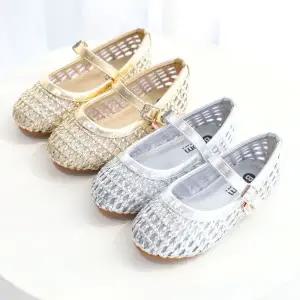 여아 유아 망사 메리제인 데일리 구두 (160-190)