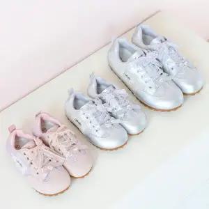 여아 유아 초등학생 러블리 스니커즈 (160-230)