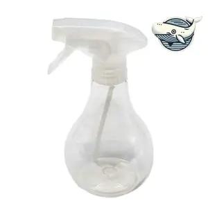 스프레이 물뿌리개 호흡기 관리 투명 용기