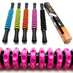 [콩심팥심]안마마사지 지압봉 마사지 스틱 바