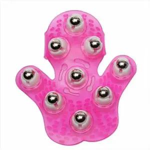 [콩심팥심]손마사지 글러브 마사지볼