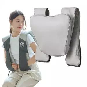 [콩심팥심]안마 기계 태핑 어깨 등 안마기 허리