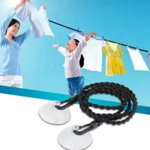 휴대용 빨래줄 자외선 차단